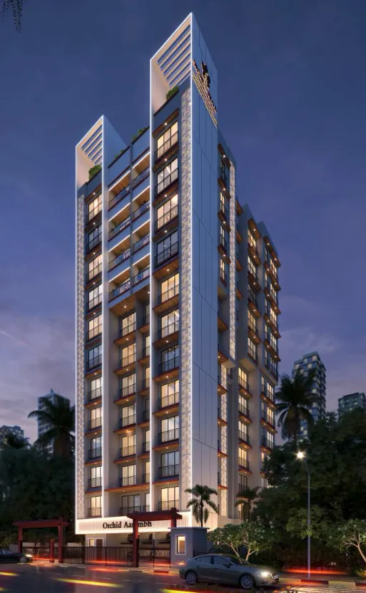 Orchid Aarambh — Andheri West